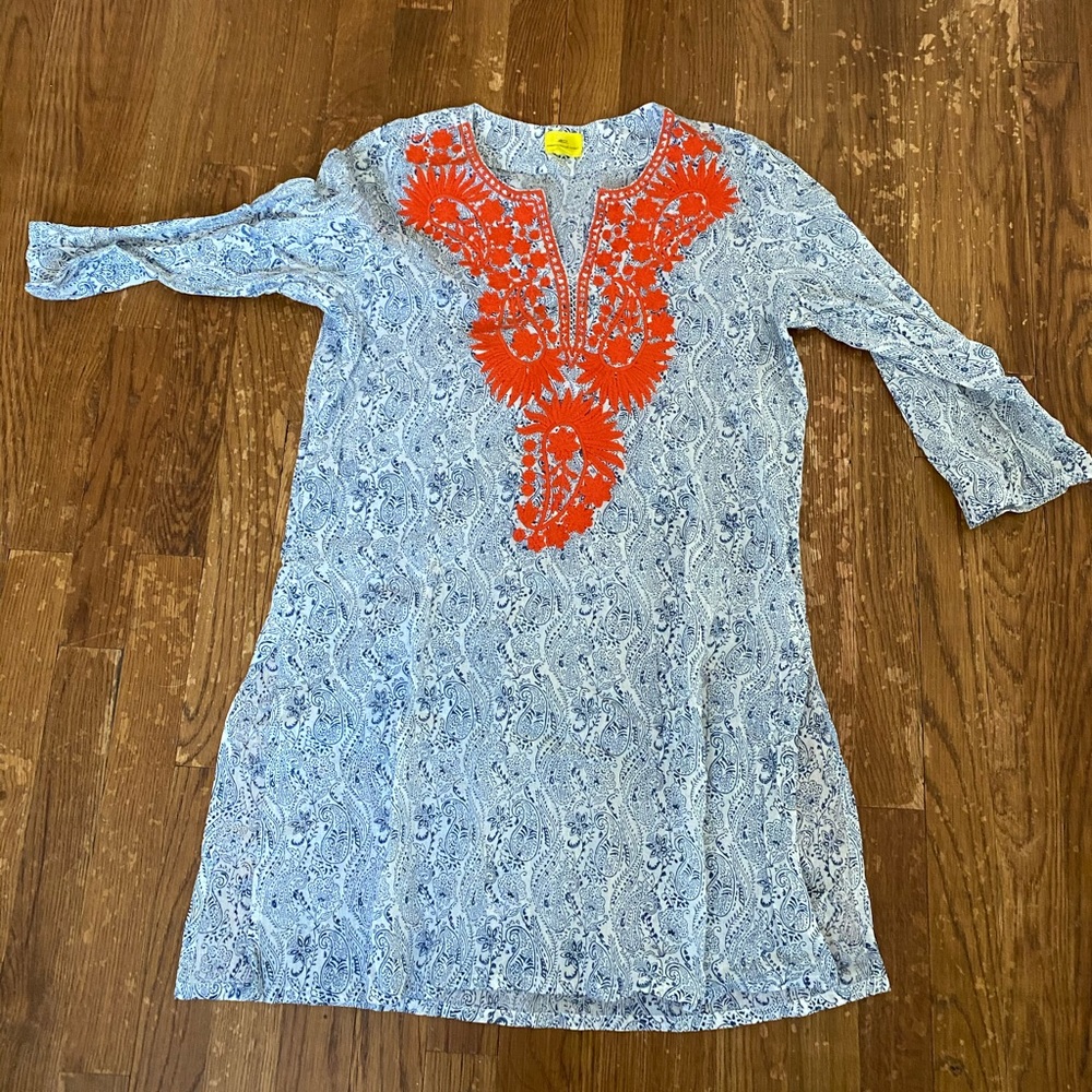 Roberta Roller Rabbit cover up